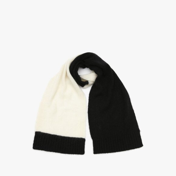 BNWT AW23 J.W.ANDERSON COLOR BLOCK SCARF - Picture 5 of 5